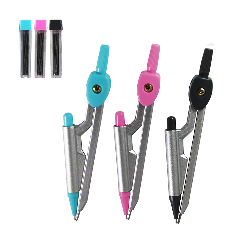 【PENROTE筆樂】自動鉛筆型圓規