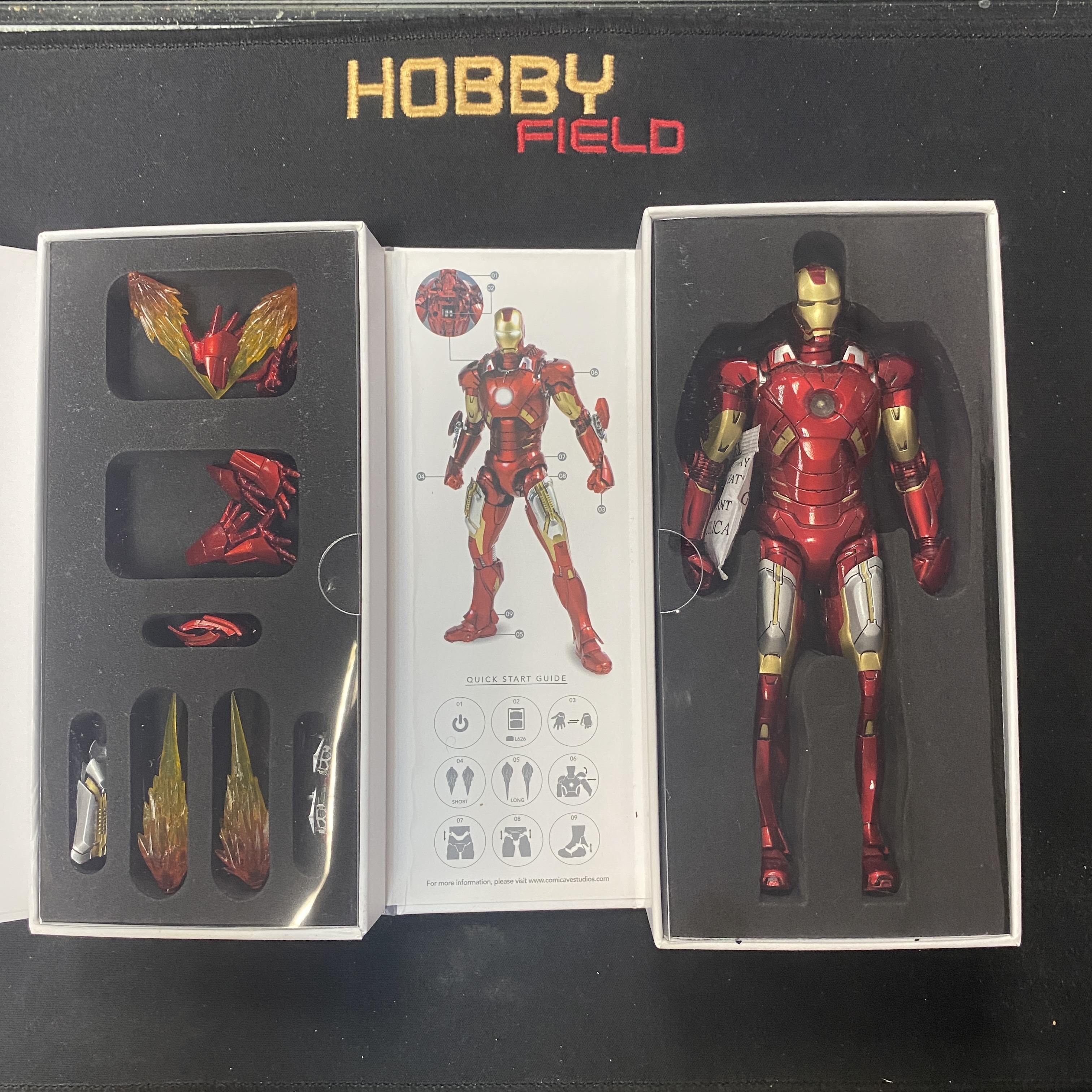 寄賣 Comicave Mk 7