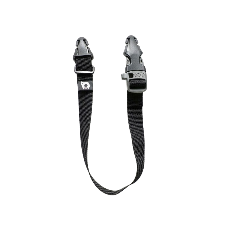 可卸式求生哨胸扣組