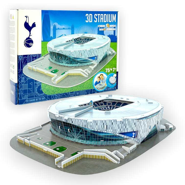 熱刺3D立體熱刺球場拼圖