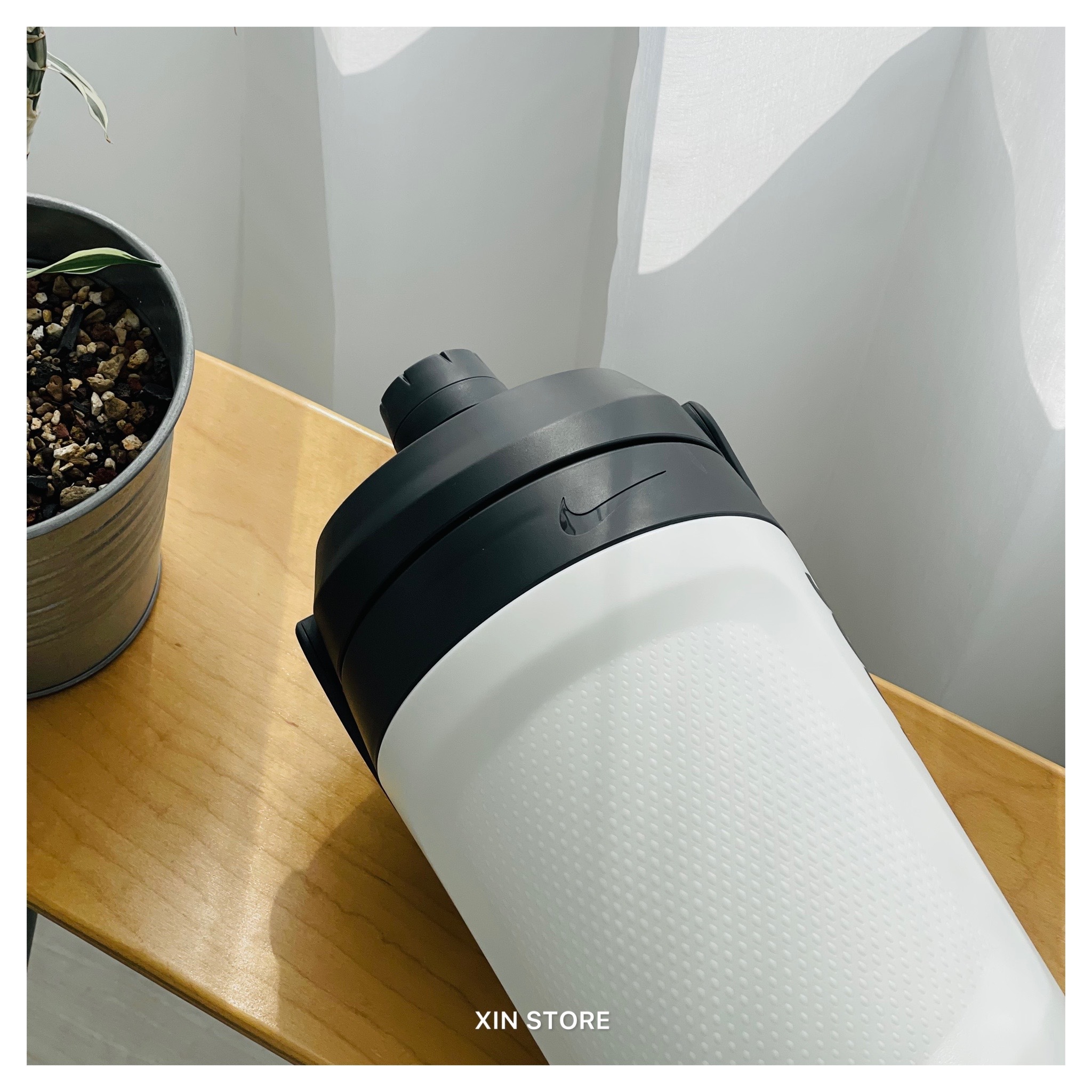 Nike Fuel JUG Bottle 64oz 巨無霸大水壺運動健身籃球水壺黑