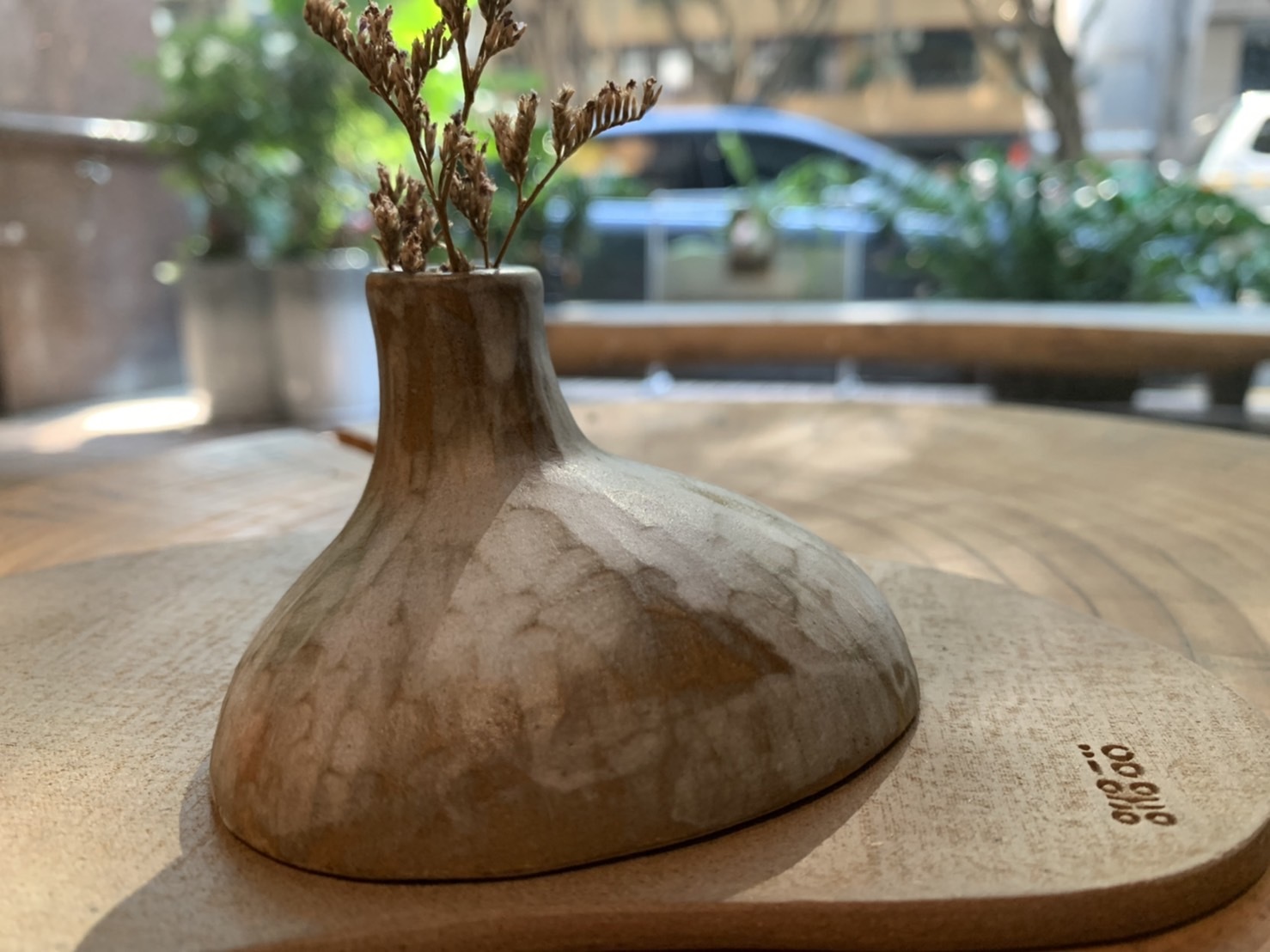 治器   陶瓷花器(小)