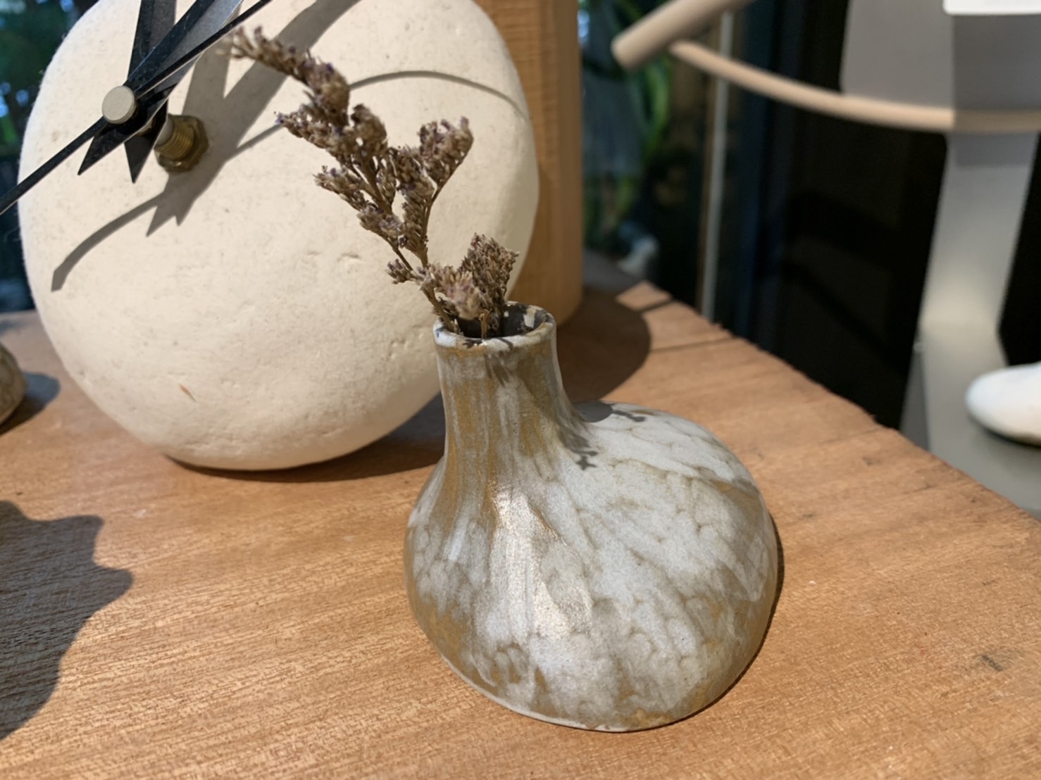 治器   陶瓷花器(小)