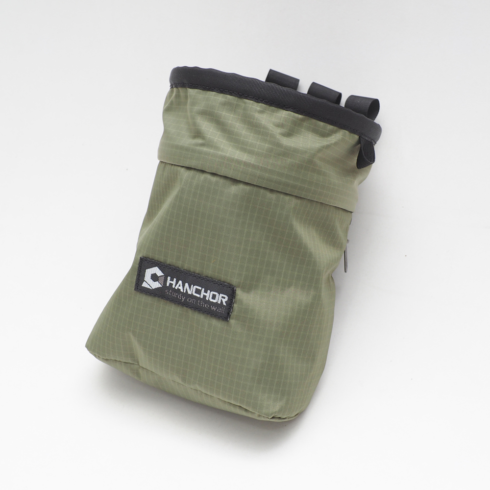 BOMB 高出粉量攀岩粉袋