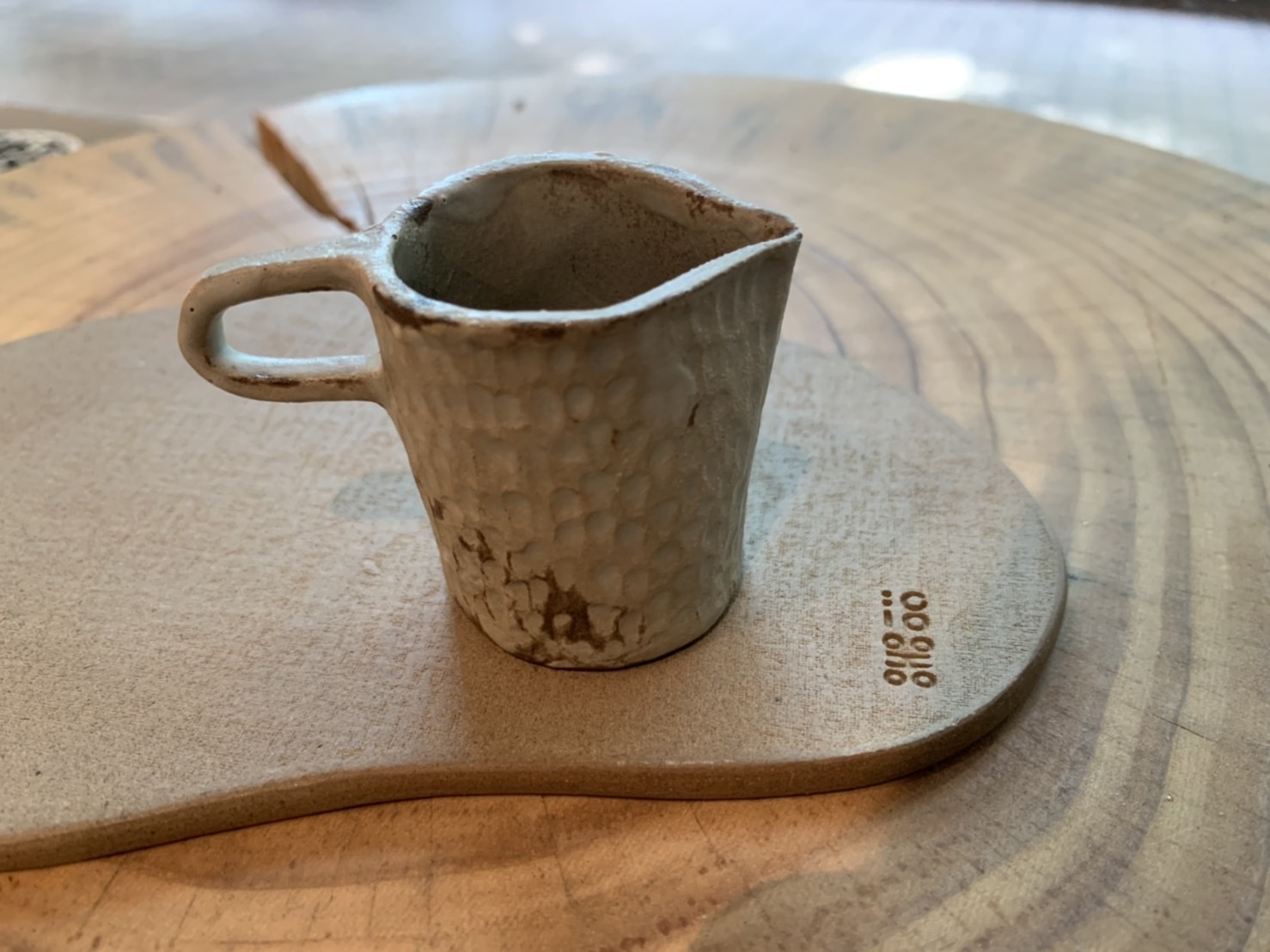 治器   陶瓷奶精杯