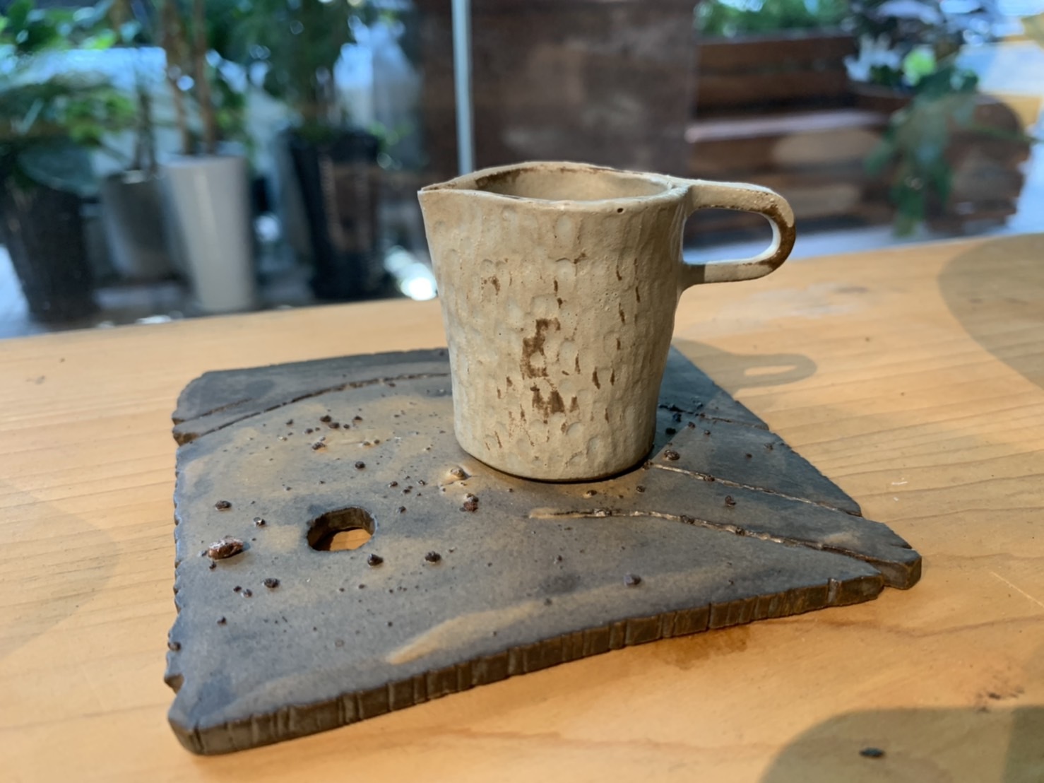 治器   陶瓷奶精杯