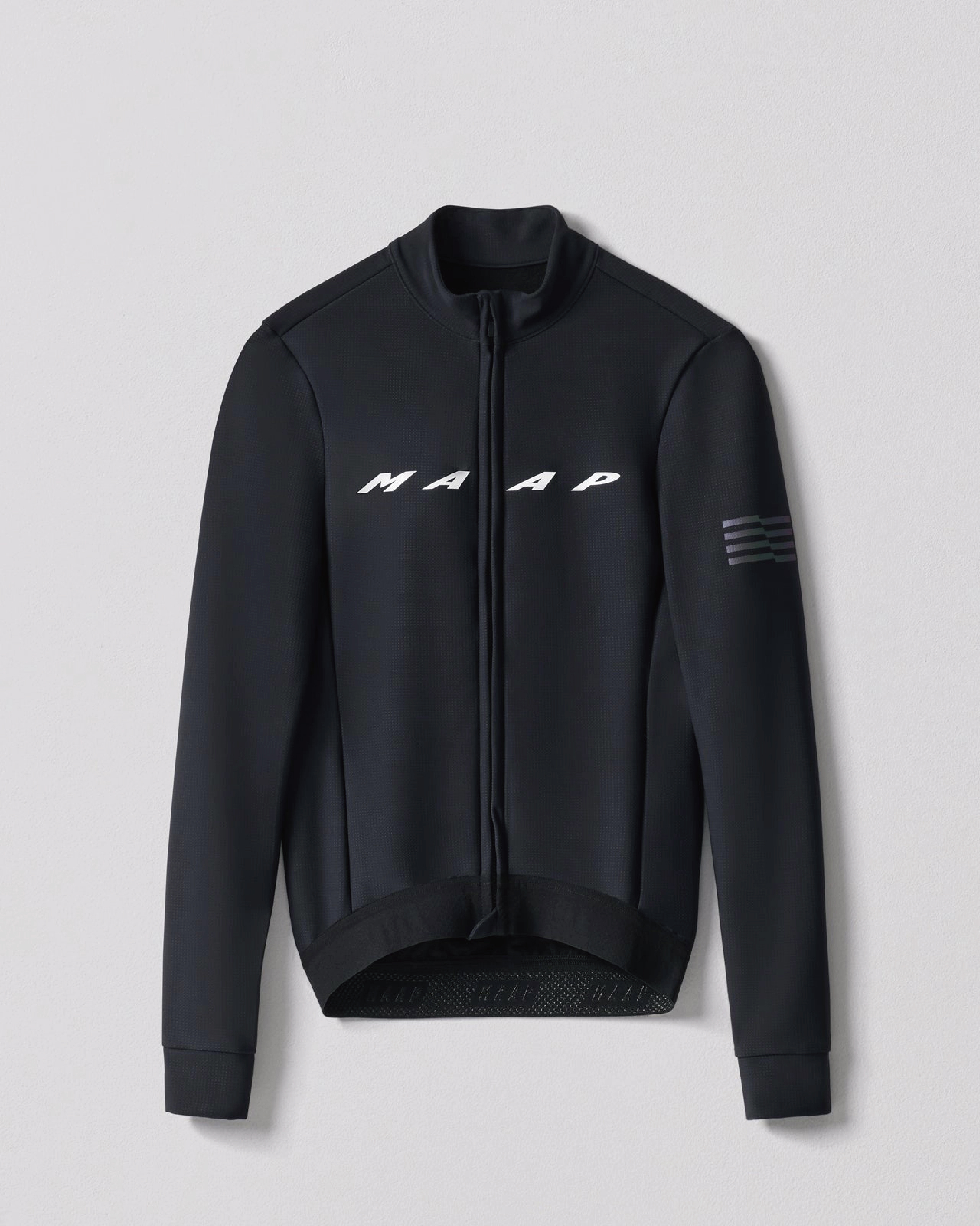 【 MAAP】Women's Evade Thermal LS Jersey Black 黑