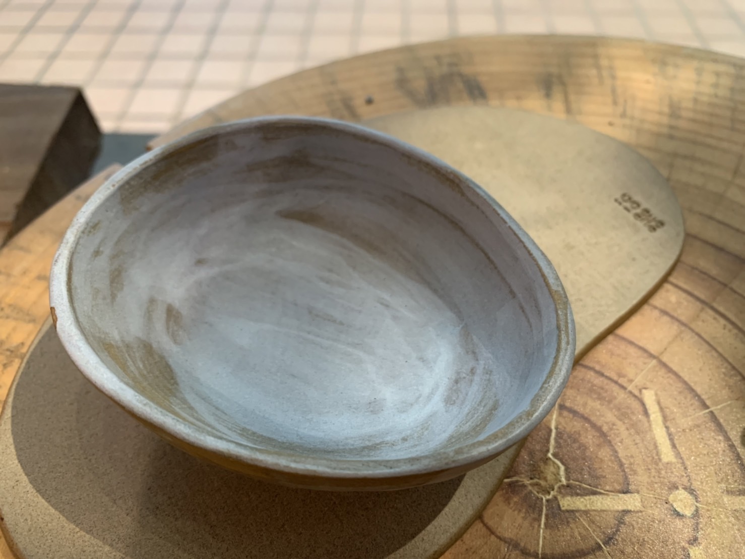 治器   陶瓷置物盤