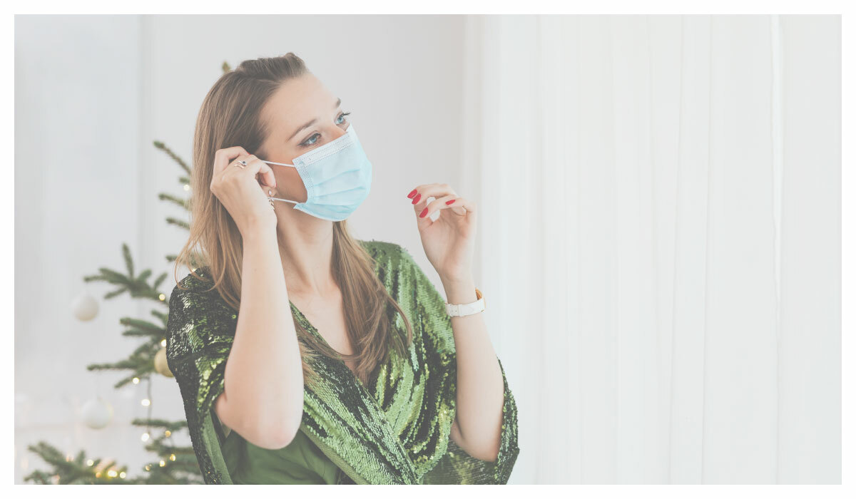 戴口罩影響肌膚狀況