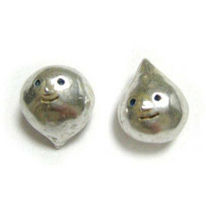 Palnart Poc 水滴耳環