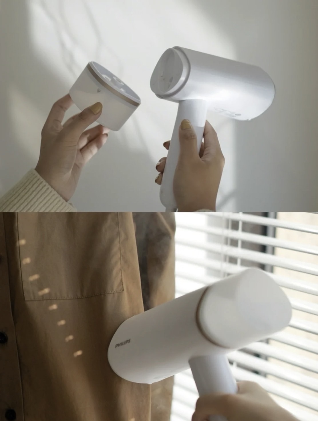 <快速出貨> Philips 飛利浦 手持式蒸汽掛燙機 (手持式熨斗)