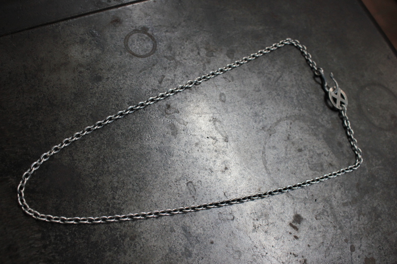 FCC-14 1.3mm beans chain snake hook luck wheel