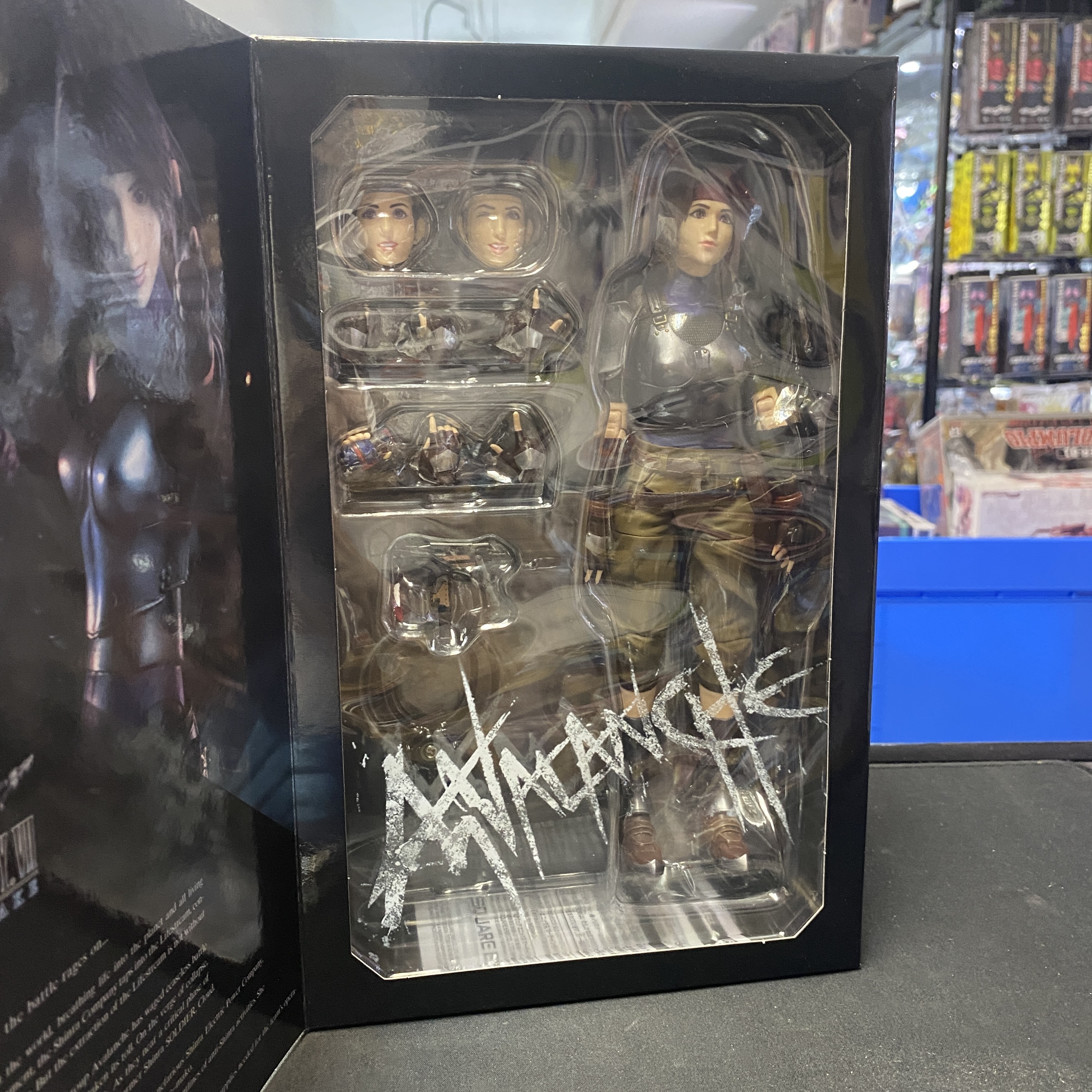 寄賣 Playarts FF7 Jessie