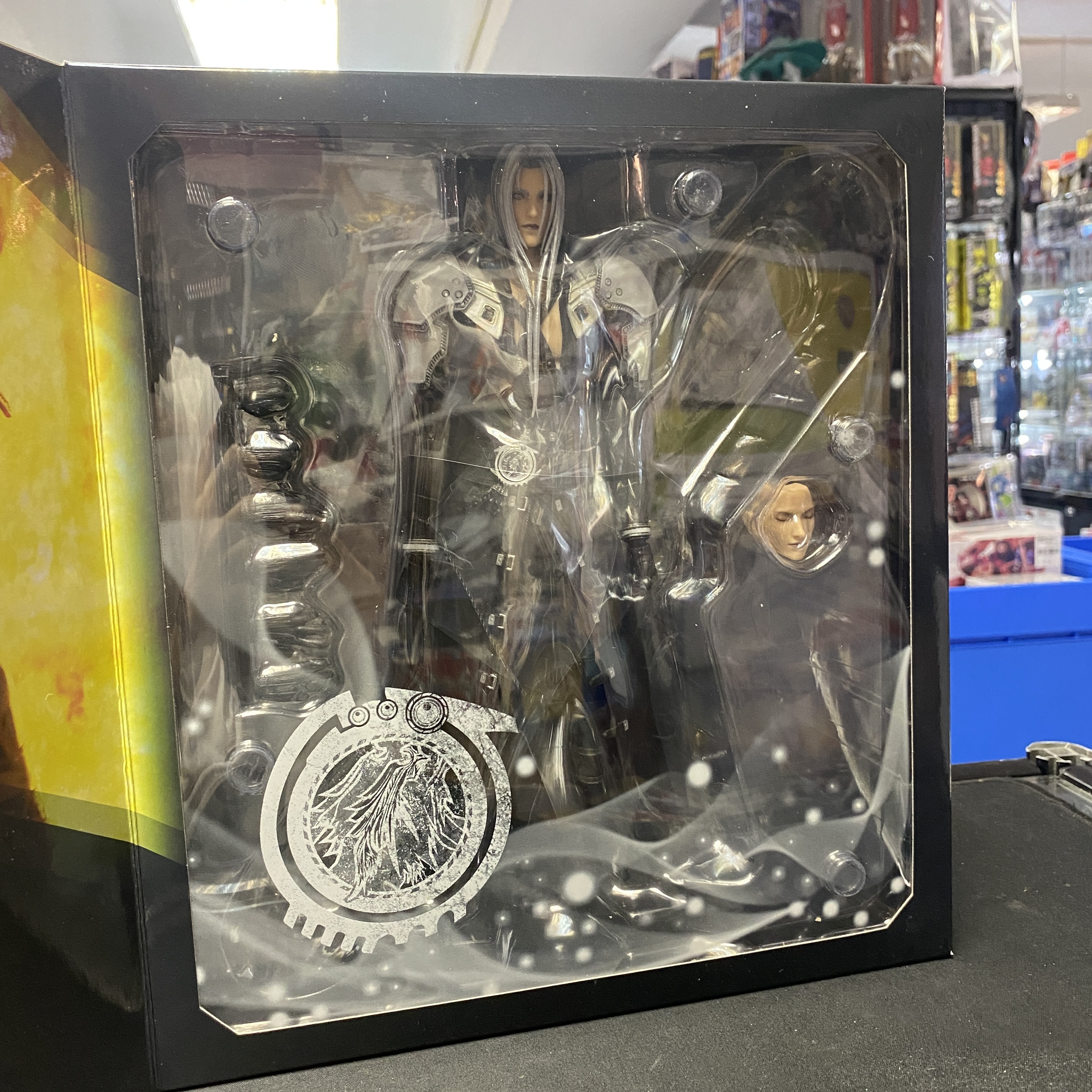 寄賣 Playarts FF7 Seph