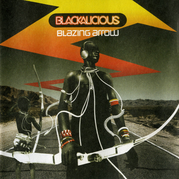 Blackalicious《Blazing Arrow》（180g 2LP）