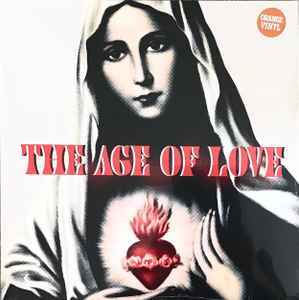 Age Of Love《The Age Of Love (Remastered) 》（限量橘膠LP）（收錄Charlotte De Witte、Jam & Spoon remix）