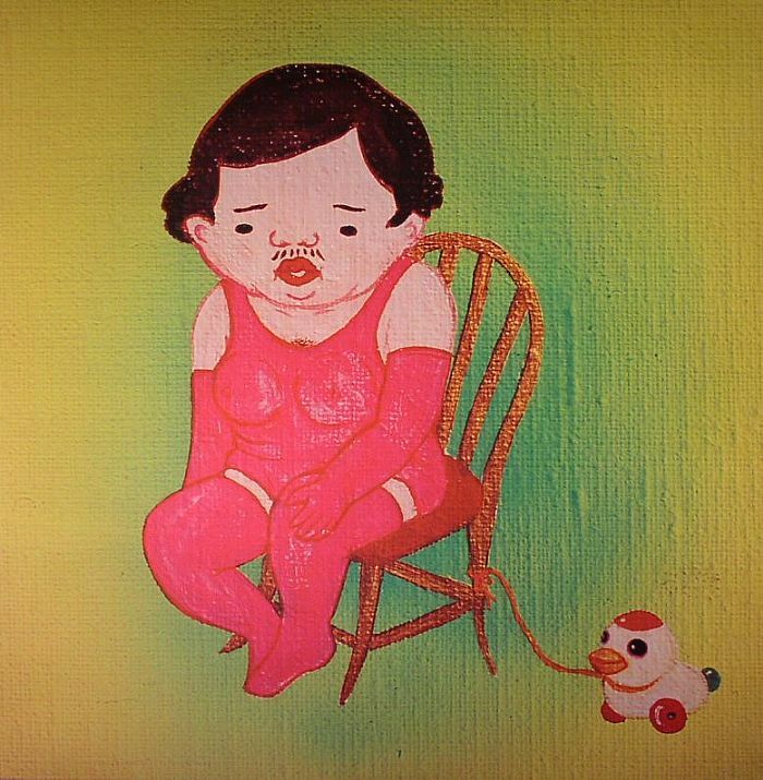 Jim O'rourke《Insignificance》（LP）