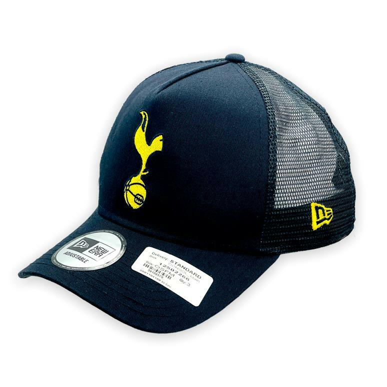 熱刺深藍色金黃會徽9FORTY系列網帽