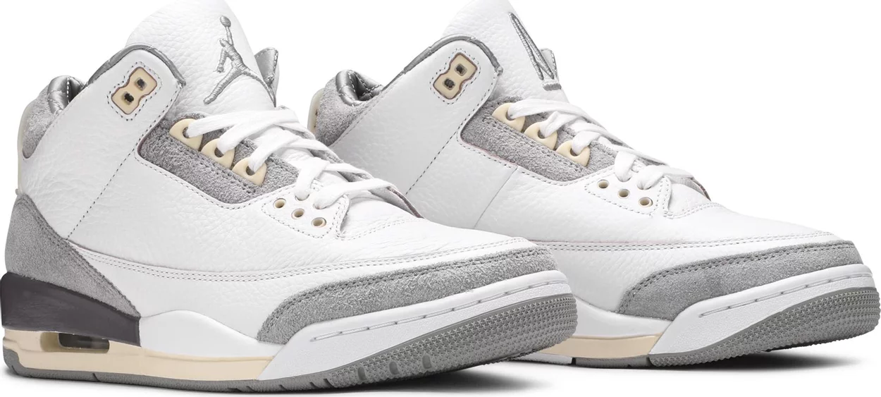 【Focus Store】預購 A Ma Maniére x Wmns Air Jordan 3 Retro SP 'Raised By Women' DH3434-110
