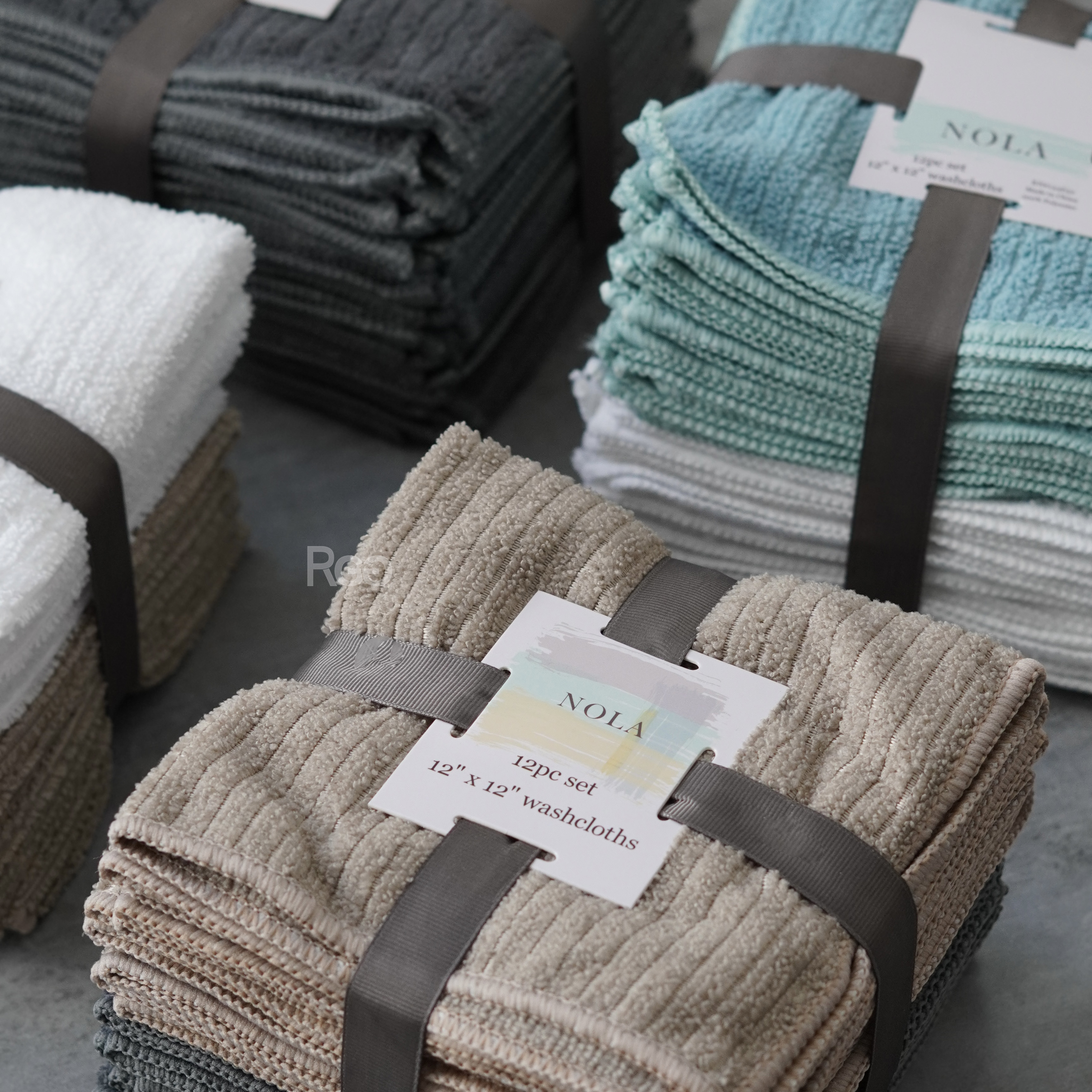 Nola 多用途清潔家居毛巾組