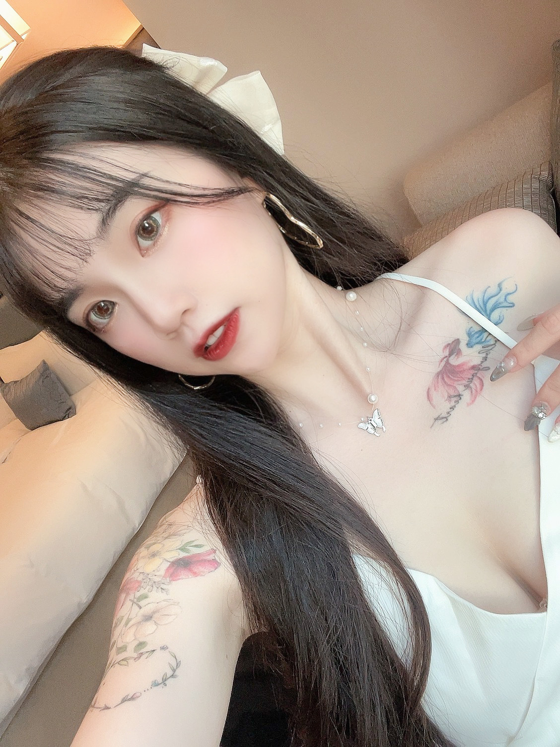 蝴蝶蝴蝶生的真美麗🦋