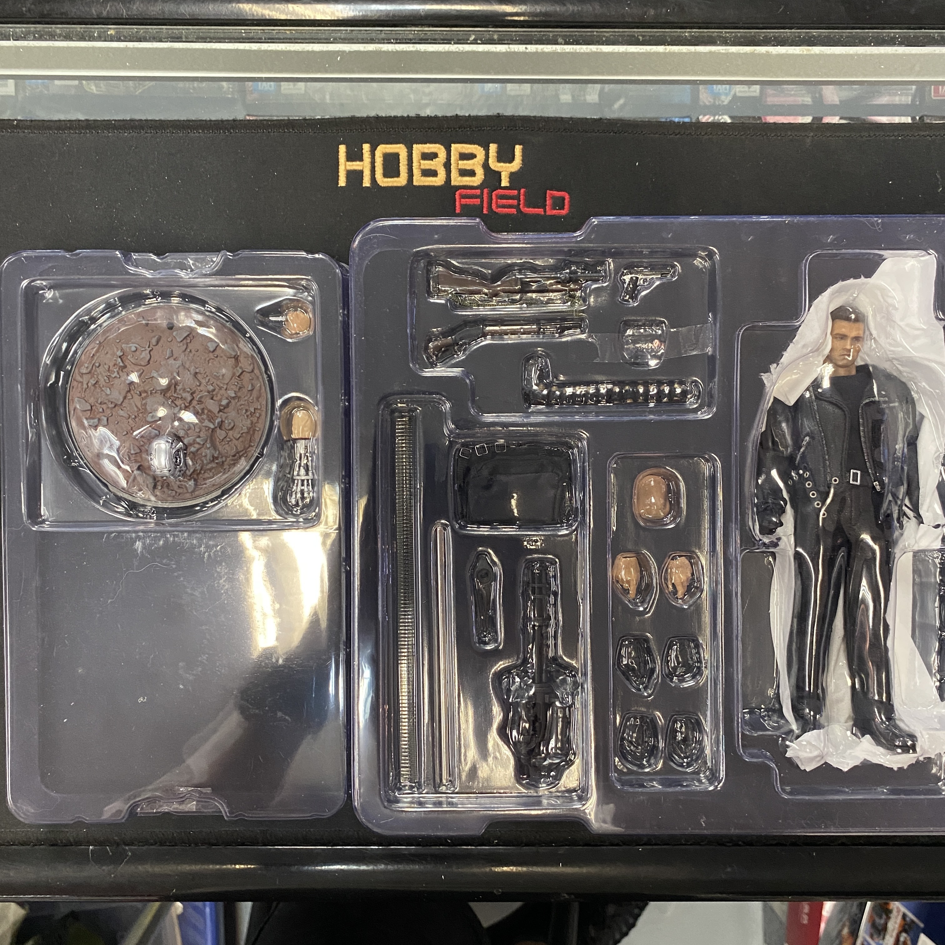 寄賣 Great twins T800 皮衣褲已塗防爆保護液