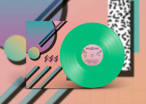 猫 シ Corp.（Catsystem Corp.）《Class Of 84》（綠膠LP）