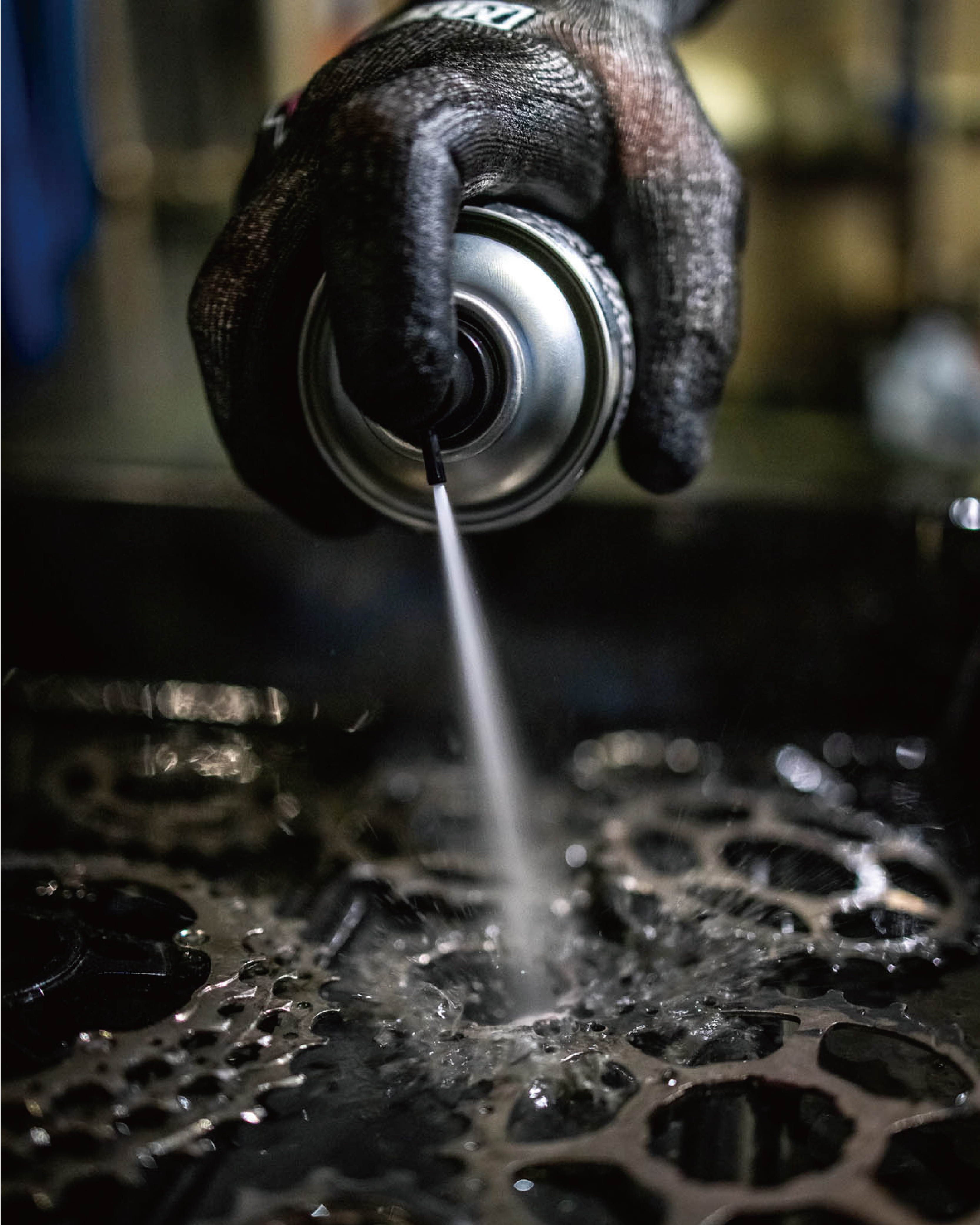 現貨【Muc-Off】高壓快乾傳動清潔噴劑 750ml