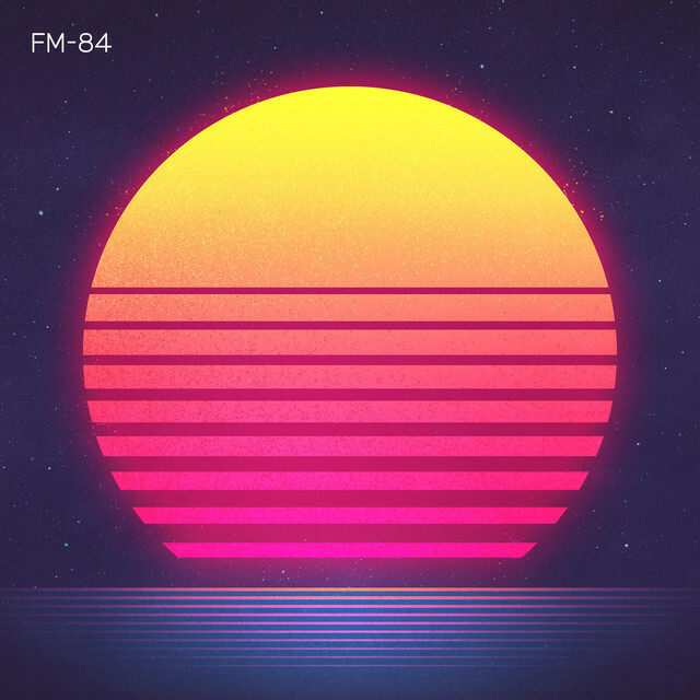 FM-84《Atlas》（2LP）