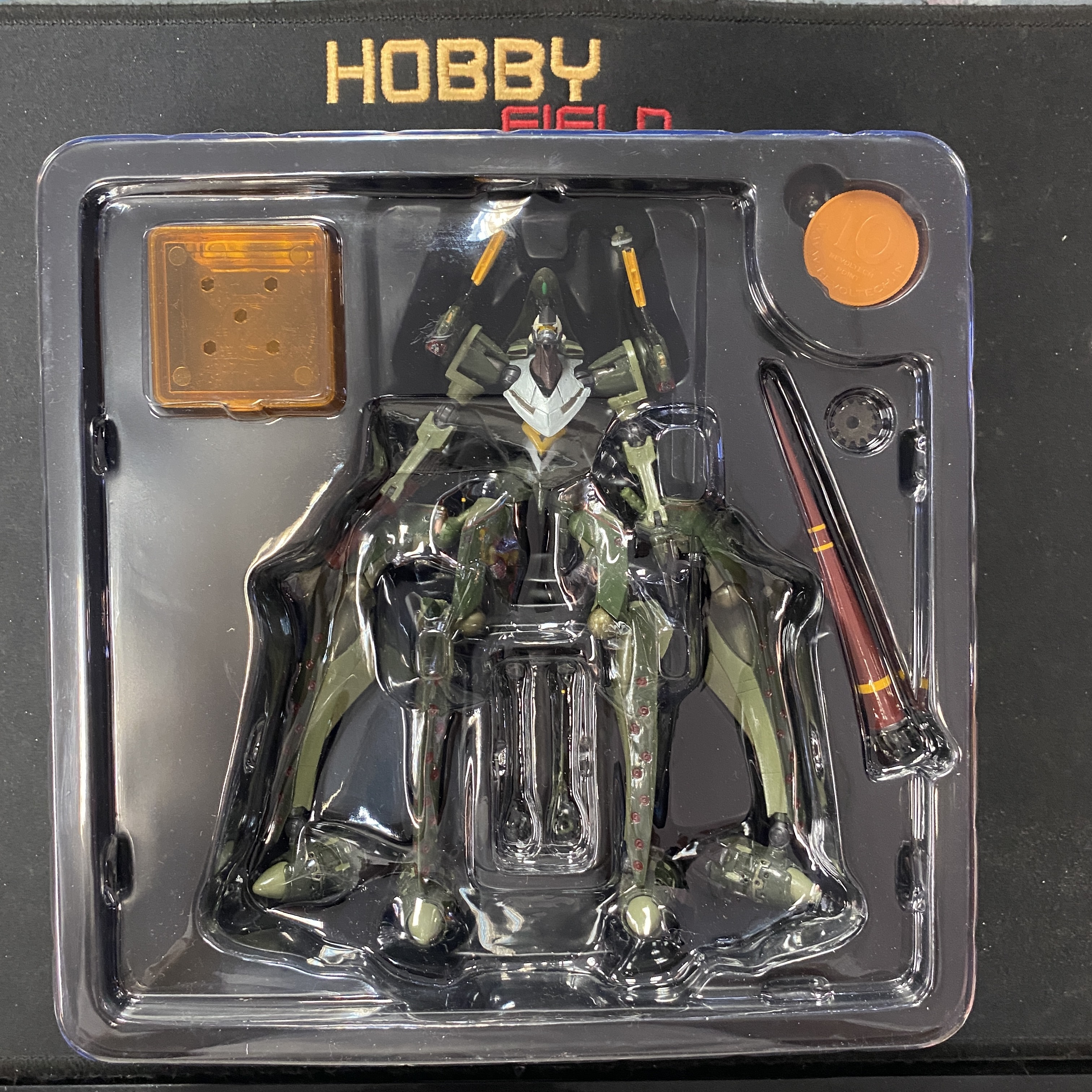 寄賣 Revoltech 077 Eva 05