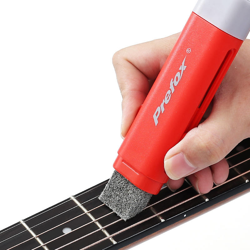 Prefox AC301 雙頭擦弦油棒 除鏽防鏽二合一 顏色隨機