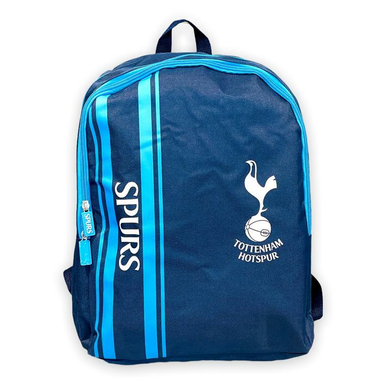 熱刺深藍色粉藍間背包