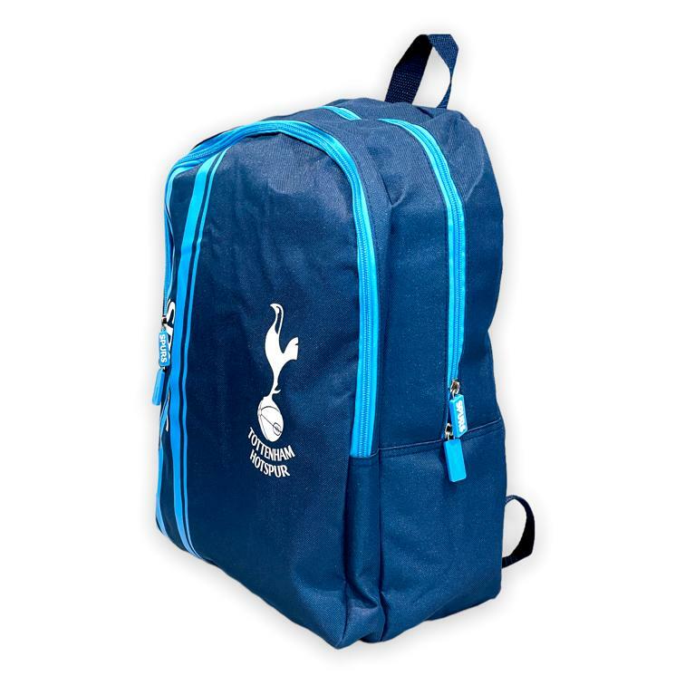 熱刺深藍色粉藍間背包