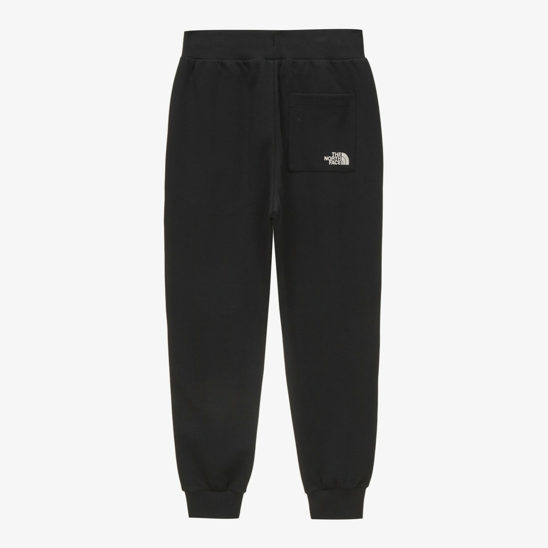 THE NORTH FACE 白標 WINTER 慢跑 訓練 縮口 長褲 黑 NP6KN50J