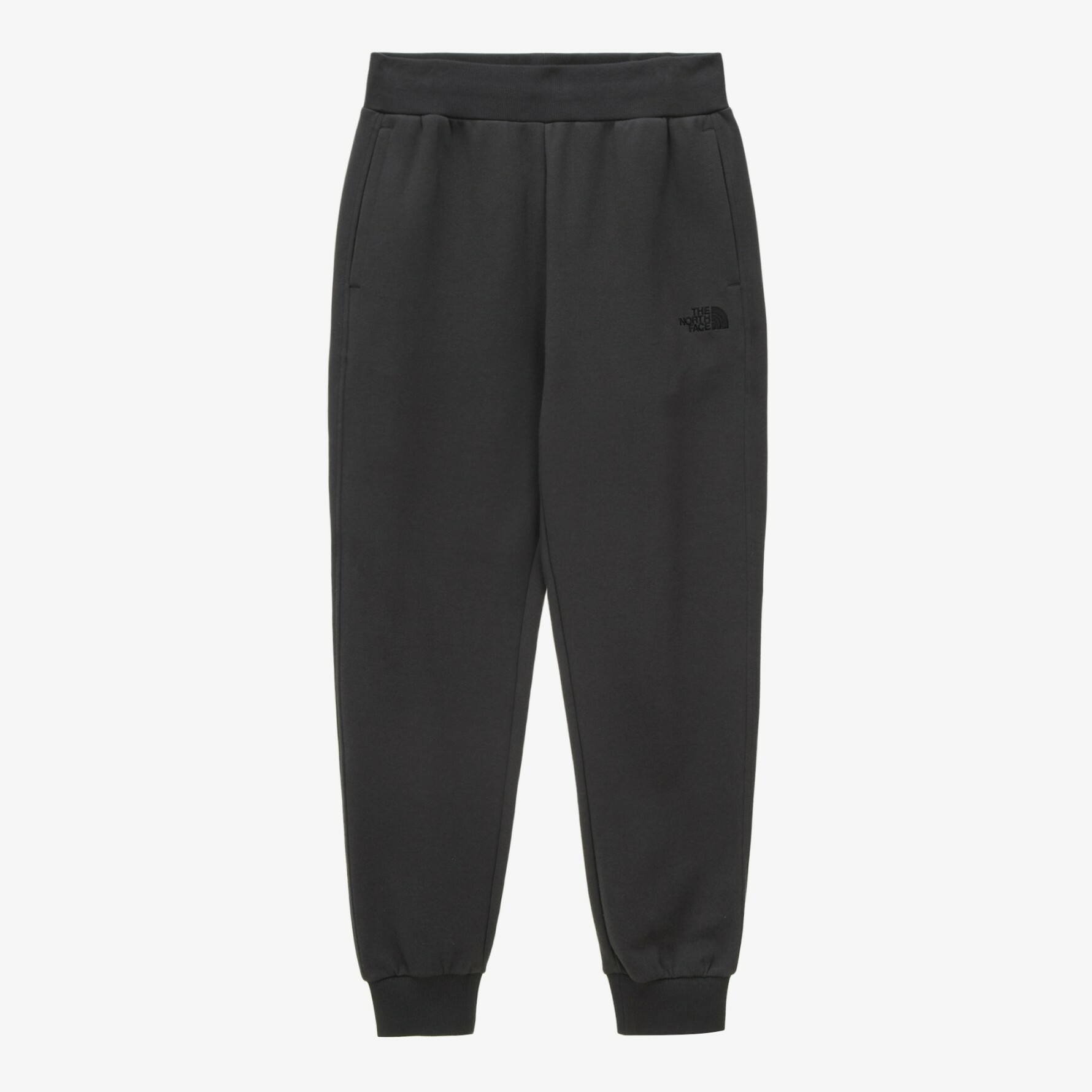 THE NORTH FACE 白標 WINTER 慢跑 訓練 縮口 長褲 深灰 NP6KN50K