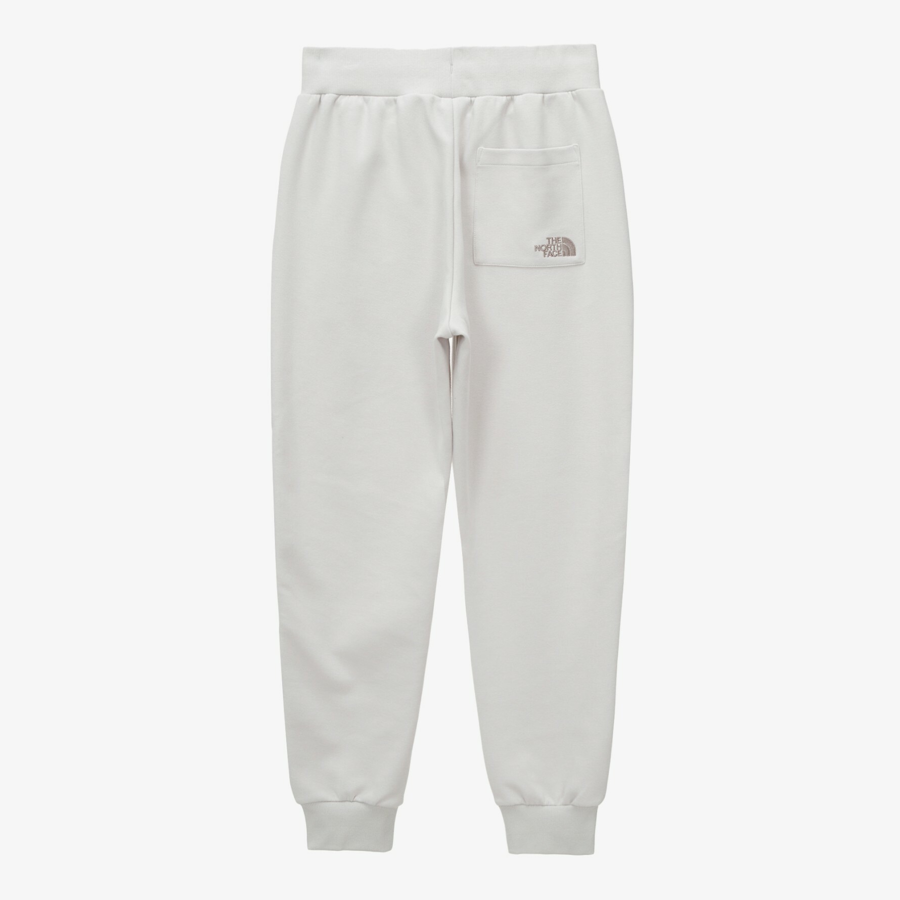 THE NORTH FACE 白標 WINTER 慢跑 訓練 縮口 長褲 白 NP6KN50L