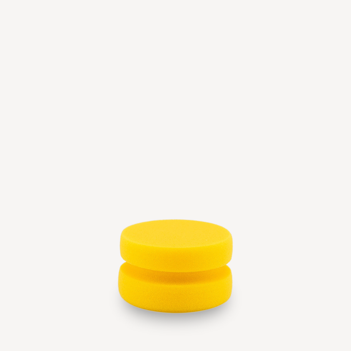 《士兵》上蠟棉 - 黃