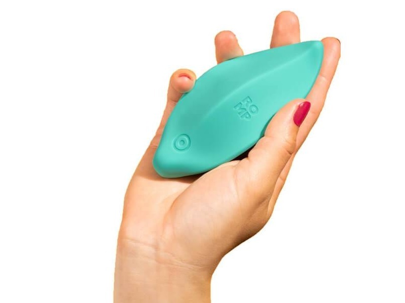 〔德國品牌〕Romp Wave 震動器