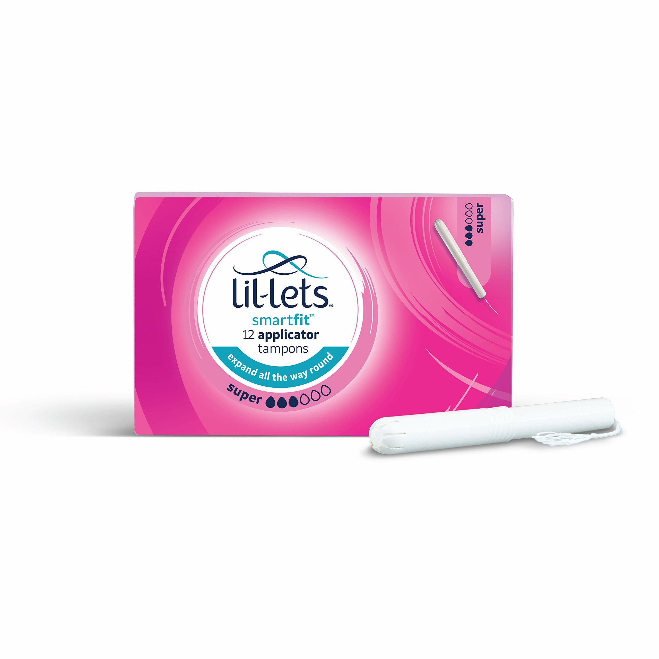 LilLets Cardboard APP Tampon (Super) MenstruAgents