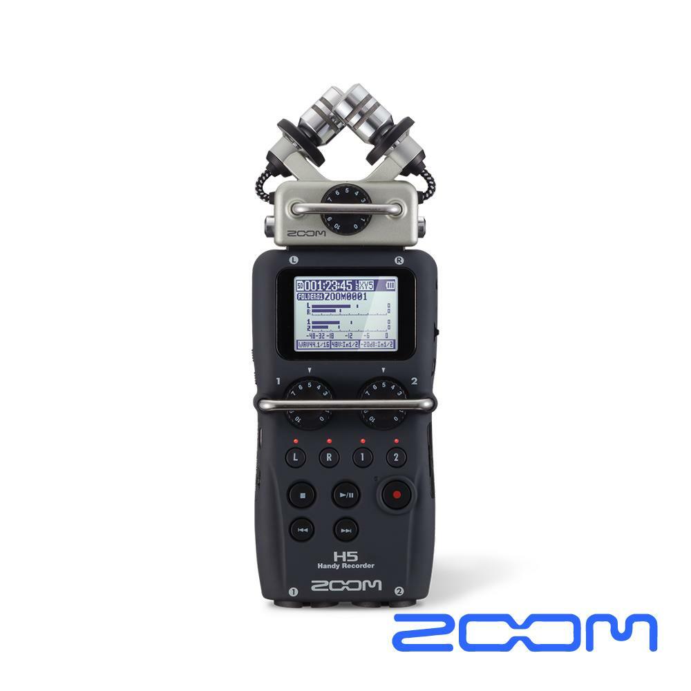 ZOOM H5 錄音座