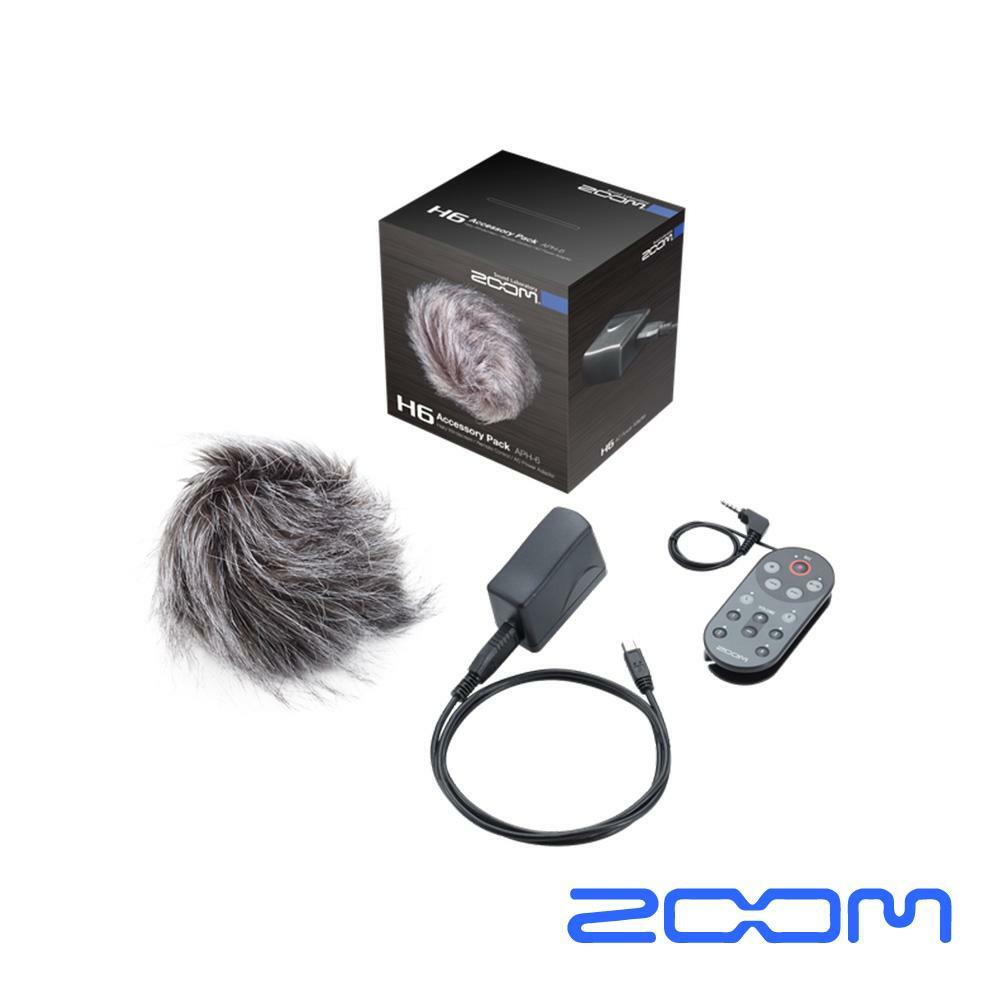 ZOOM APH-6 配件包(H6專用)