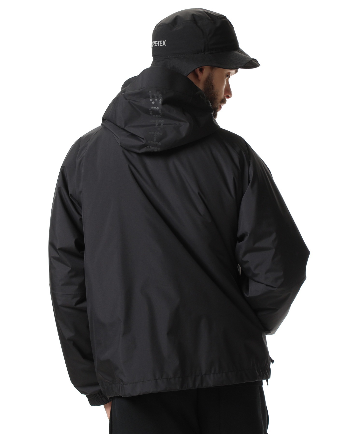 COLUMBIA 哥倫比亞 POWDER KEG INTERCHANGE 雙面外套 黑