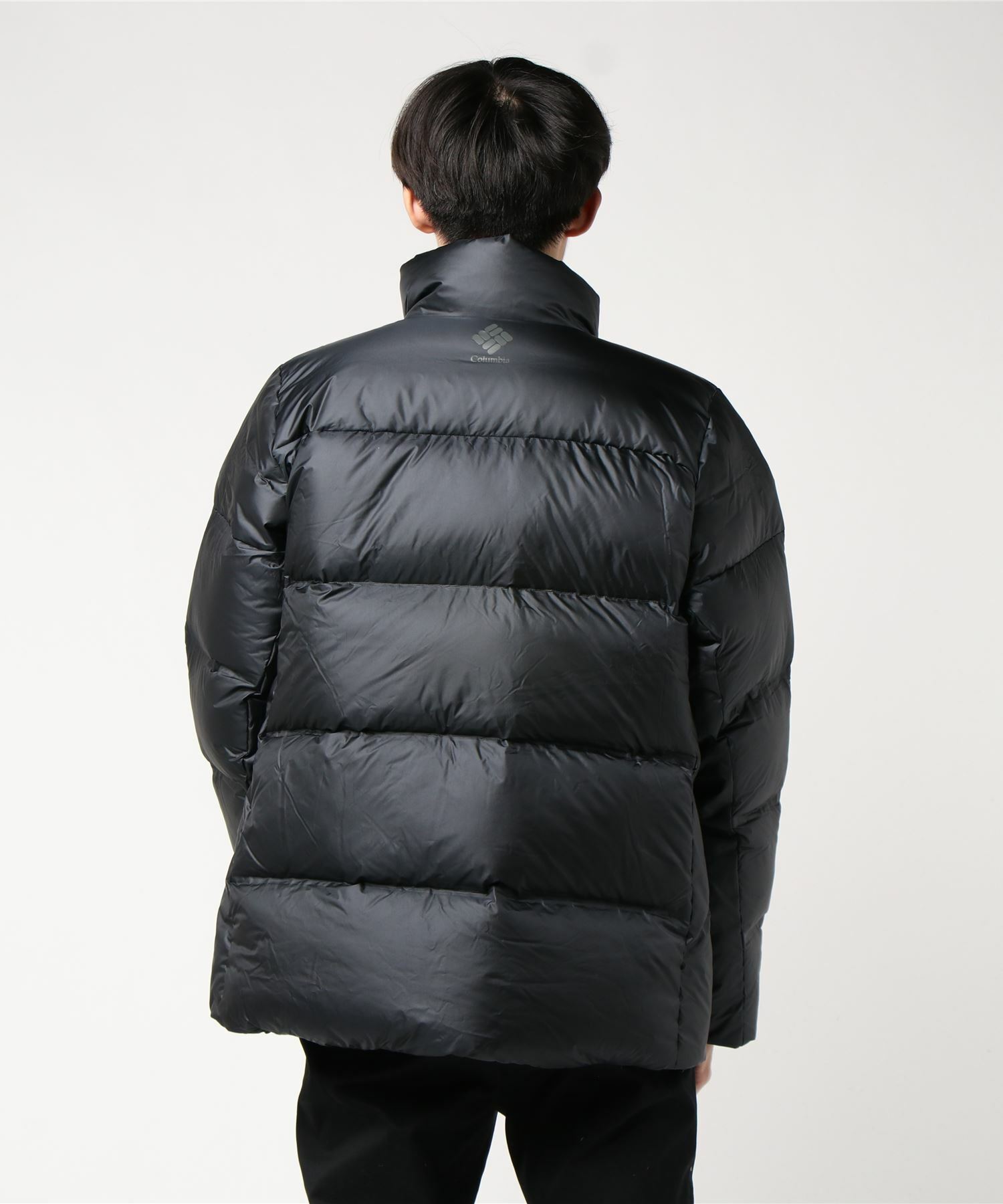 COLUMBIA 哥倫比亞 Kingston Canal Jack 羽絨外套 黑