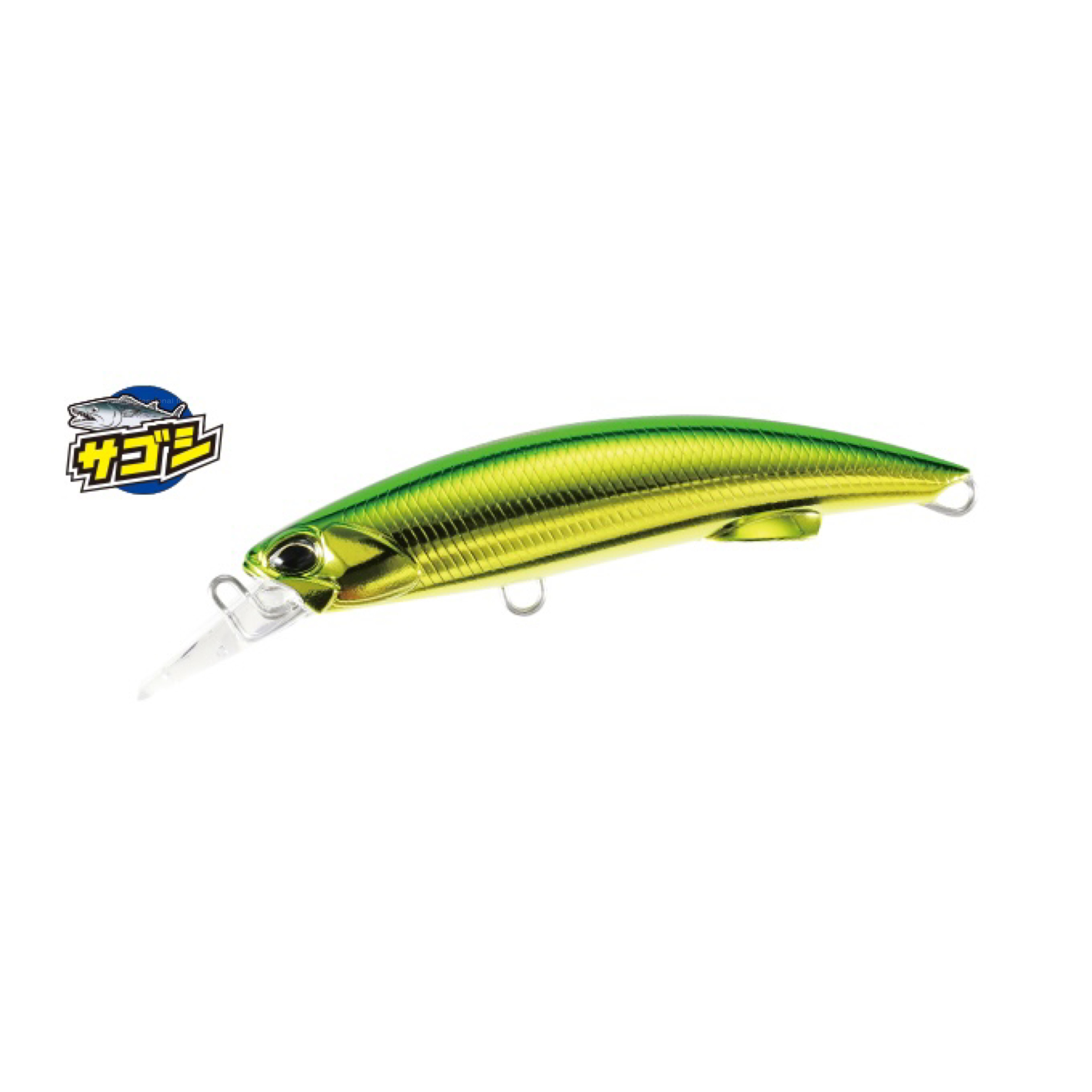 DUO ROUGH TRAIL BLAZIN MINNOW