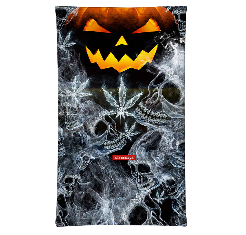 美國StonerDays Stoney Hollow Neck Gaiter 多功能圍脖(萬聖)