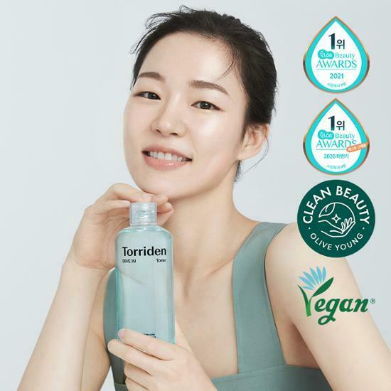 Torriden DIVE-IN Toner 300ml