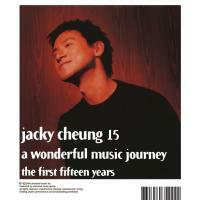 張學友-Jacky Cheung 15(2CD簡約再生系列)JACKY CHEUNG