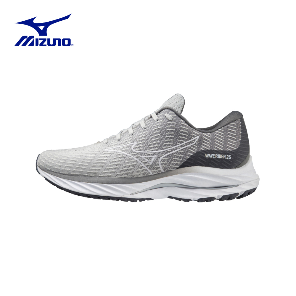 MIZUNO 男慢跑鞋 WAVE RIDER 26  J1GC227603