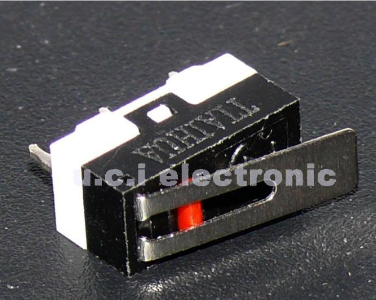 【UCI電子】(C-5-18) 3D印表機配件 MK7MK8 原點限位元開關輕觸行程開關 微動開關 滑鼠開關