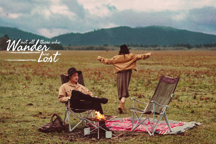 鋁合金折疊式大川椅(4色) 露營/登山/烤肉/釣魚/摺疊椅 54CTV71006